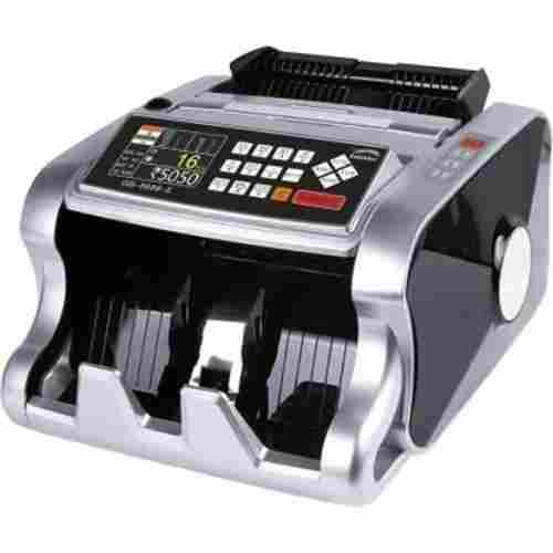 Fully Automatic Mix Note Value Counting Machine with Fake Note Detection