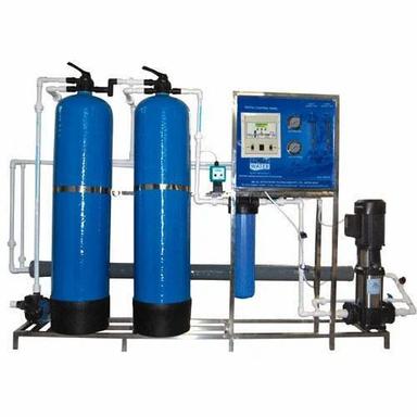 High Work Capacity Water Treatment Unit Plant