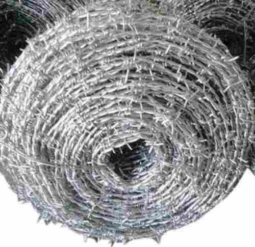 Hot Dipped Galvanized Fencing Iron Barbed Wire