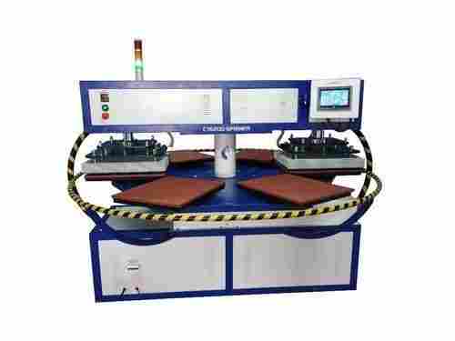 Electric Rotary Label Printing Machine