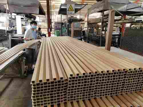 Fire Resistance WPC Wall Cladding Panel