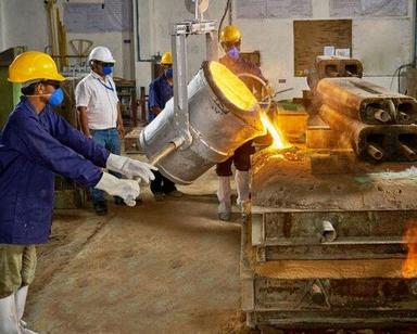 Industrial Steel Casting Service