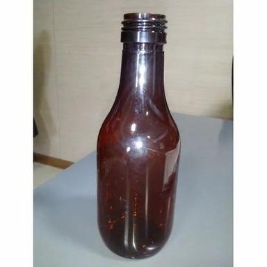 Leakproof Eco Friendly Durable Plastic Syrup Bottles