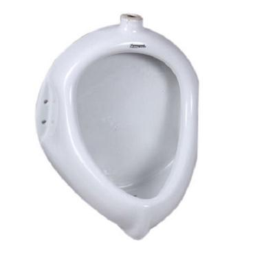 White Wall Hung Ceramic Gents Urinal Application: Bathroom