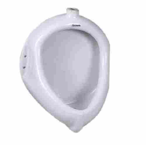 White Wall Hung Ceramic Gents Urinal