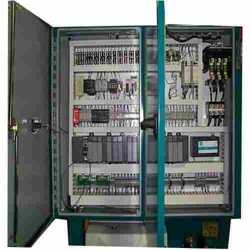 Floor Mounted Corrosion Resistant Heavy-Duty Electrical Plc Control Panel