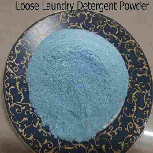 Loose Laundry Detergent Powder