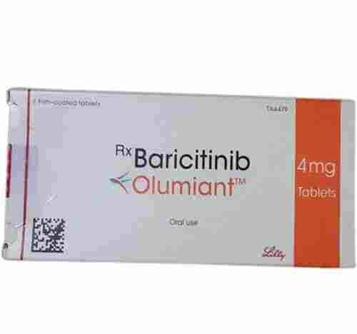 Baricitinib 4 mg Tablet 