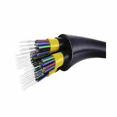 4 Core Fiber Optic Cable For Internet, Cable Tv And Telecommunication Cable