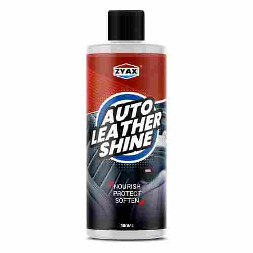 500ml Auto Leather Shine Polish