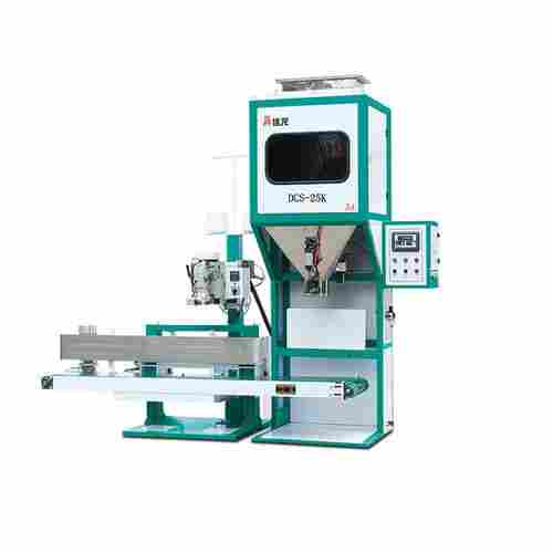 Rice Weighing Packging Machine Bagging System DCS-25K-3A
