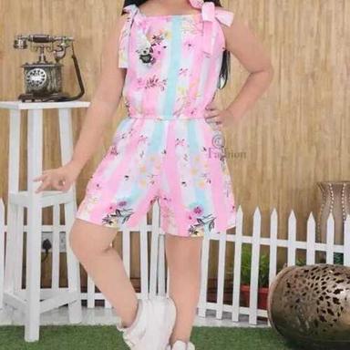 Washable And Comfortable Kids Girls Clothes