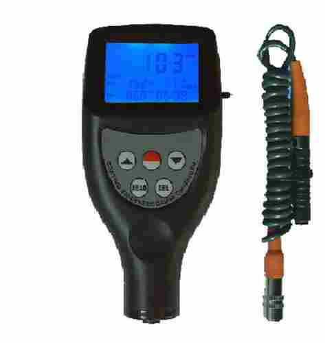 Coating Thickness Meter With Digital Display