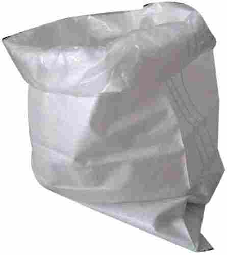Rectangular Pp White Bag For Packaging