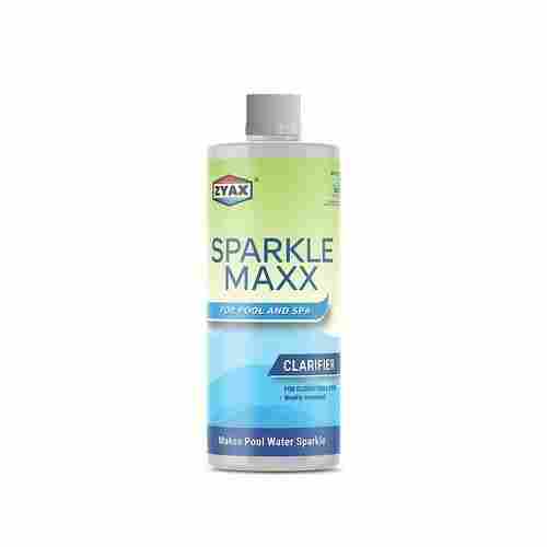 Swimming Pool Clarifier and Conditioner Fast and Effective - 500 ml (Sparkle Maxx)