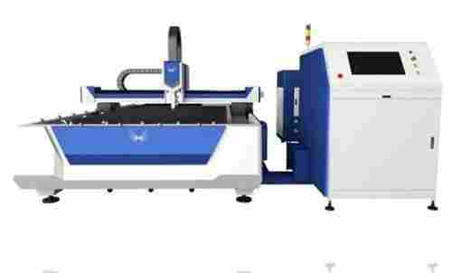 2 KW CNC Fiber Laser Cutting Machine