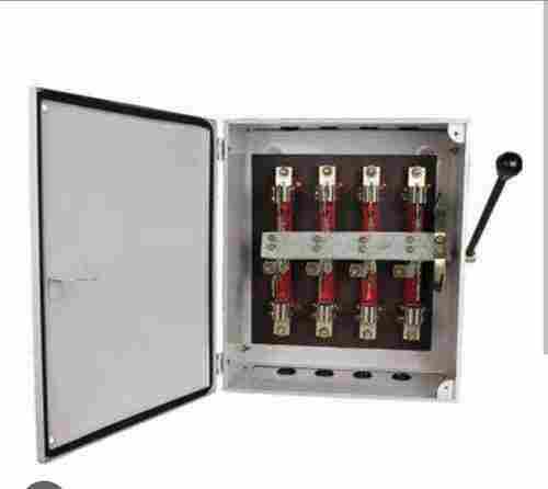 2 Pole Low Voltage Control Panel Boxes