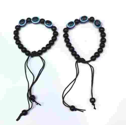Black Beads Designer Bracelets