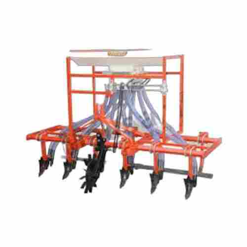 Color Coated Mild Steel Seed Drills For Agriculture