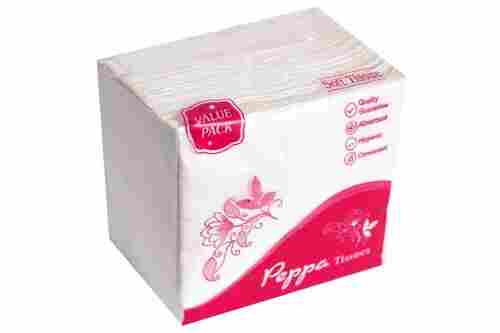 Disposable And Eco Friendly Soft White Tissue Paper