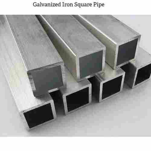 GP rectangular Pipe