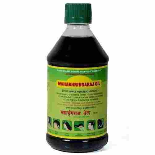 Ayurvedic Mahabhringraj Oil For Hair Growth