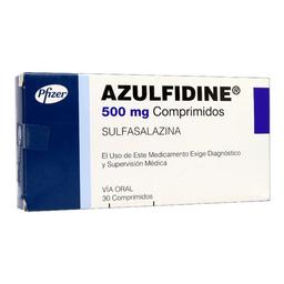 sulfasalazine tablet