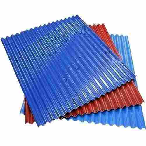 Color Coated Profile Sheets For Residential And Commercial
