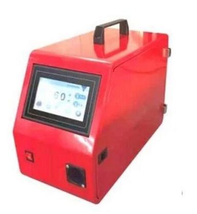 Red Portable Metal Welder 1000 To 2000 Watt