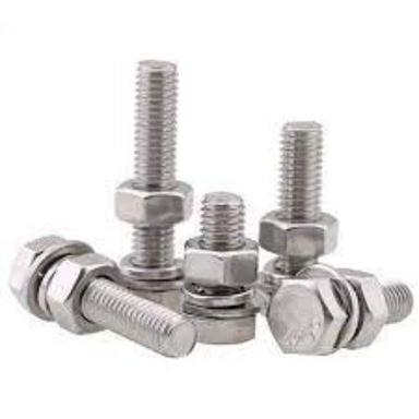 Stainless Steel Nut and Bolt