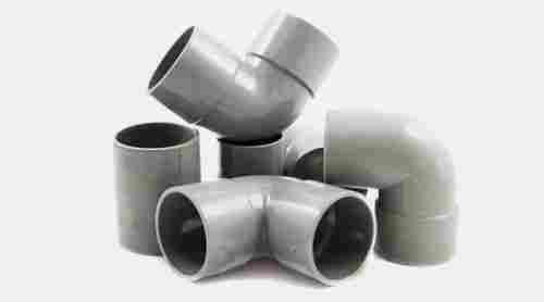 Rigid Pvc Fitting For Water Pipe Applications
