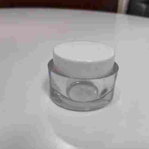 50 Ml Acrylic Jars For Lotion, Cream Use