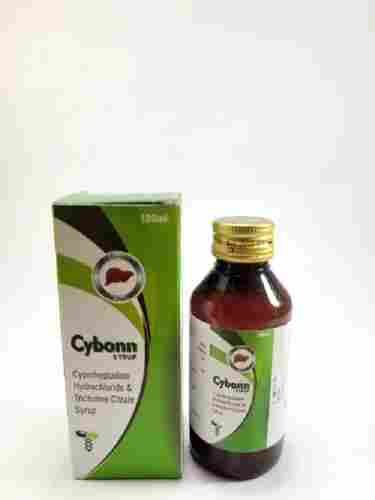 Cybonn Syrup, Packaging Size 100 ml