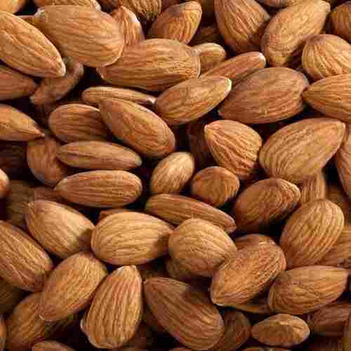 Healthy And Nutritious Raw Almond