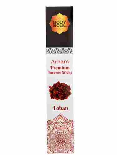 Bodysoul Loban Premium Incense Sticks