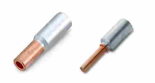 Electrical Fully Annealed Bimetallic Joints