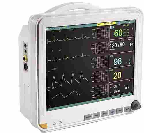 Patient Monitor For Hospital And Clinic Use