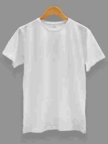 Plain Cotton Short Sleeves T Shirt