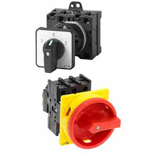 Rotary Cam Switches For Industrial Applications Use
