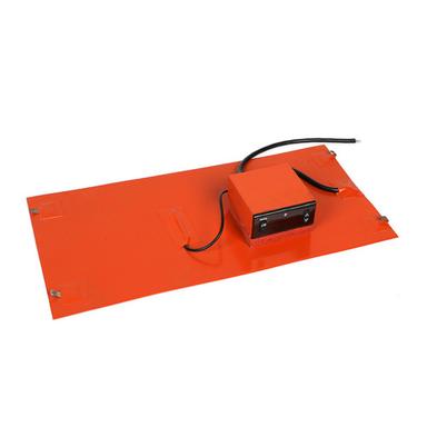 Silicon Rubber Heating Pad