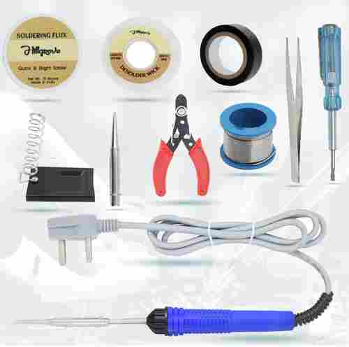 soldering electrical products