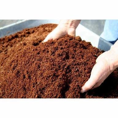 100% Natural Dried Coir Pith Powder