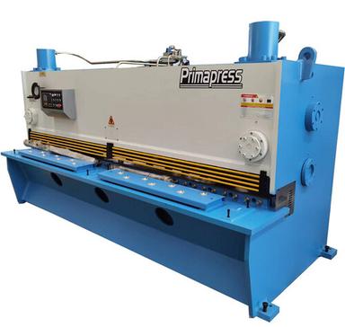 3200MM 10MM MS CNC Hydraulic Iron Sheet Guillotine Shearing Metal Cutting Machine