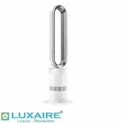 LUX TF0003 Silent Bladeless Tower Fan Luxaire