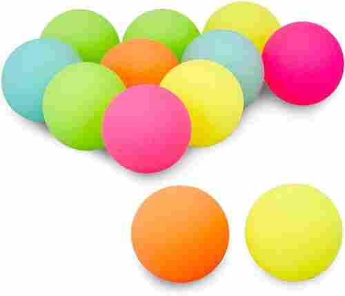 Round Shape Plastic Colorfull Ball