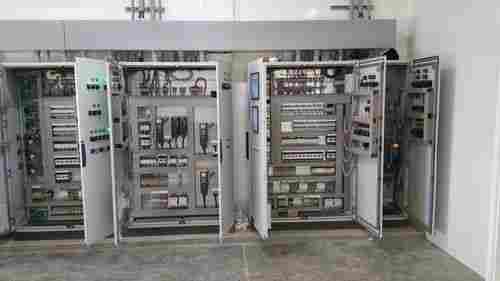 Corrosion And Rust Resistant PLC Automation Control Panel