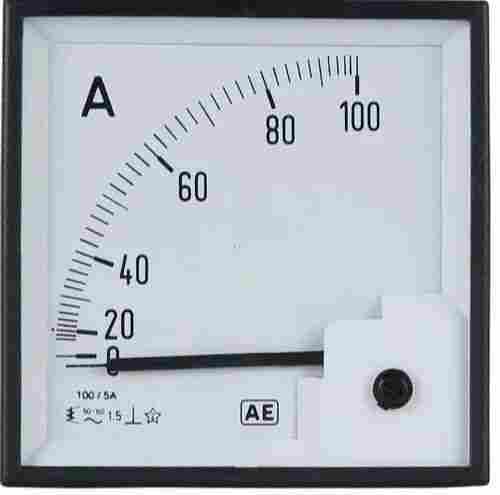 Durable And High Accuracy Double Phase Analog Meter
