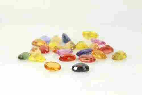 Multi-Color Multi-Shape Gemstones