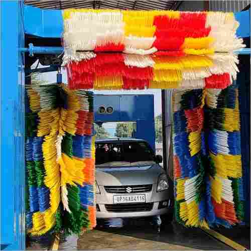 Automatic Car Wash Machine For Garage Service Station
