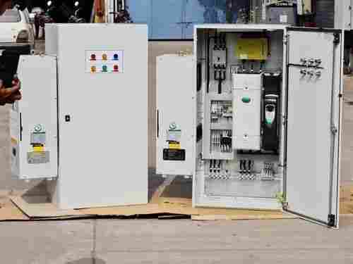 Corrosion And Rust Resistant Powder Coated AC Drive Panel